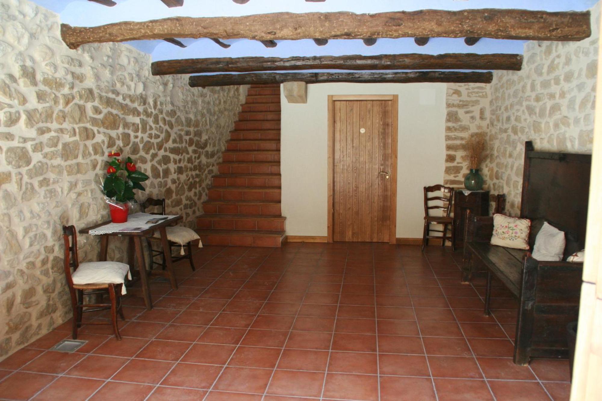 Hotel Fonda Angeleta Valderrobres Exterior foto